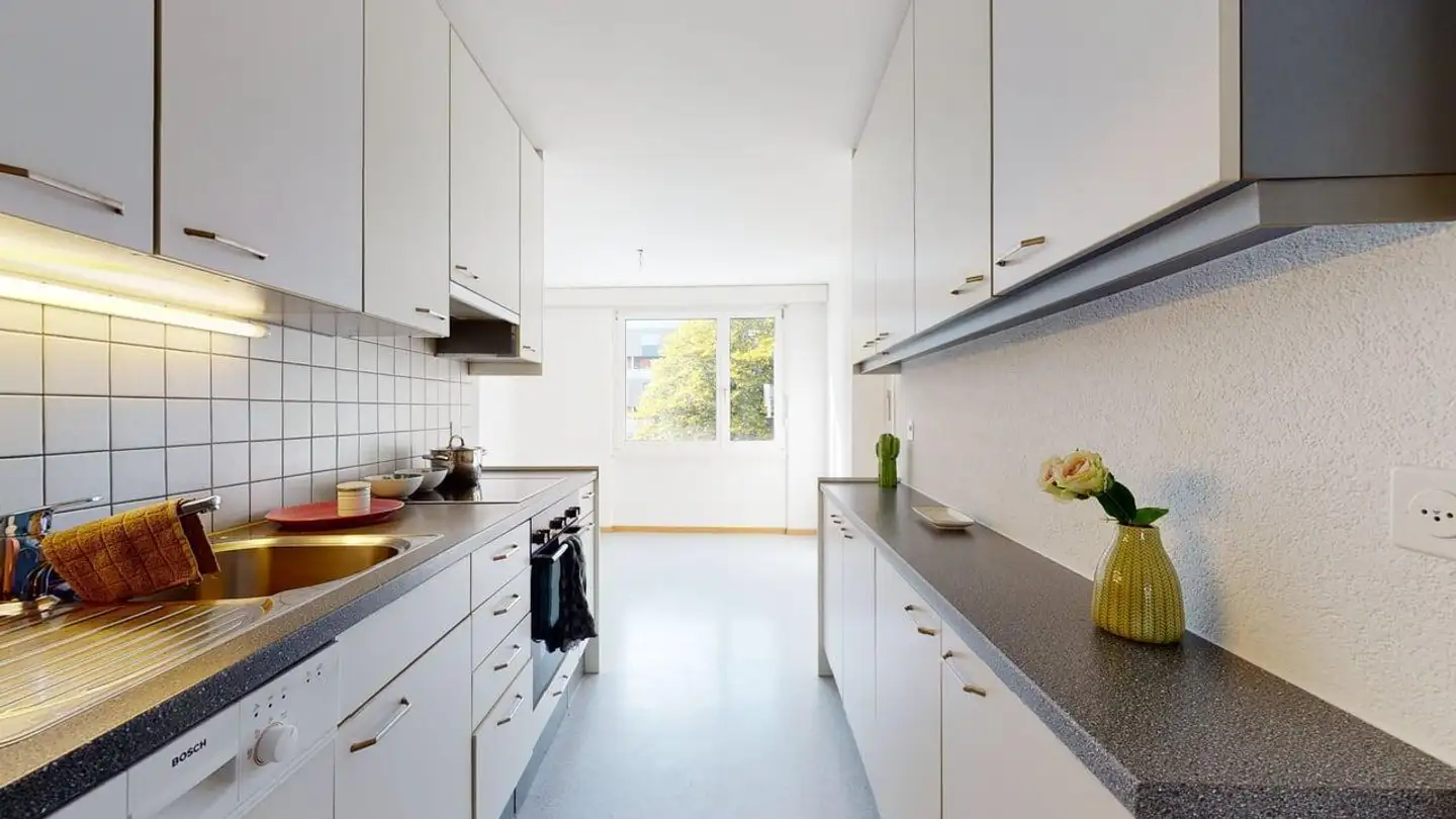 Appartement à louer - Grederstrasse, 4512 Bellach - Photo 3