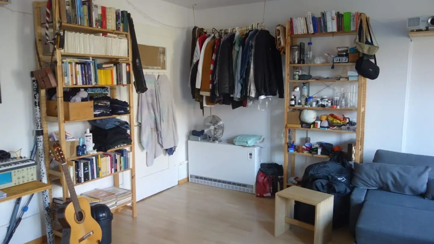 Single room for rent - Keltenstrasse 97, 3018 Bern