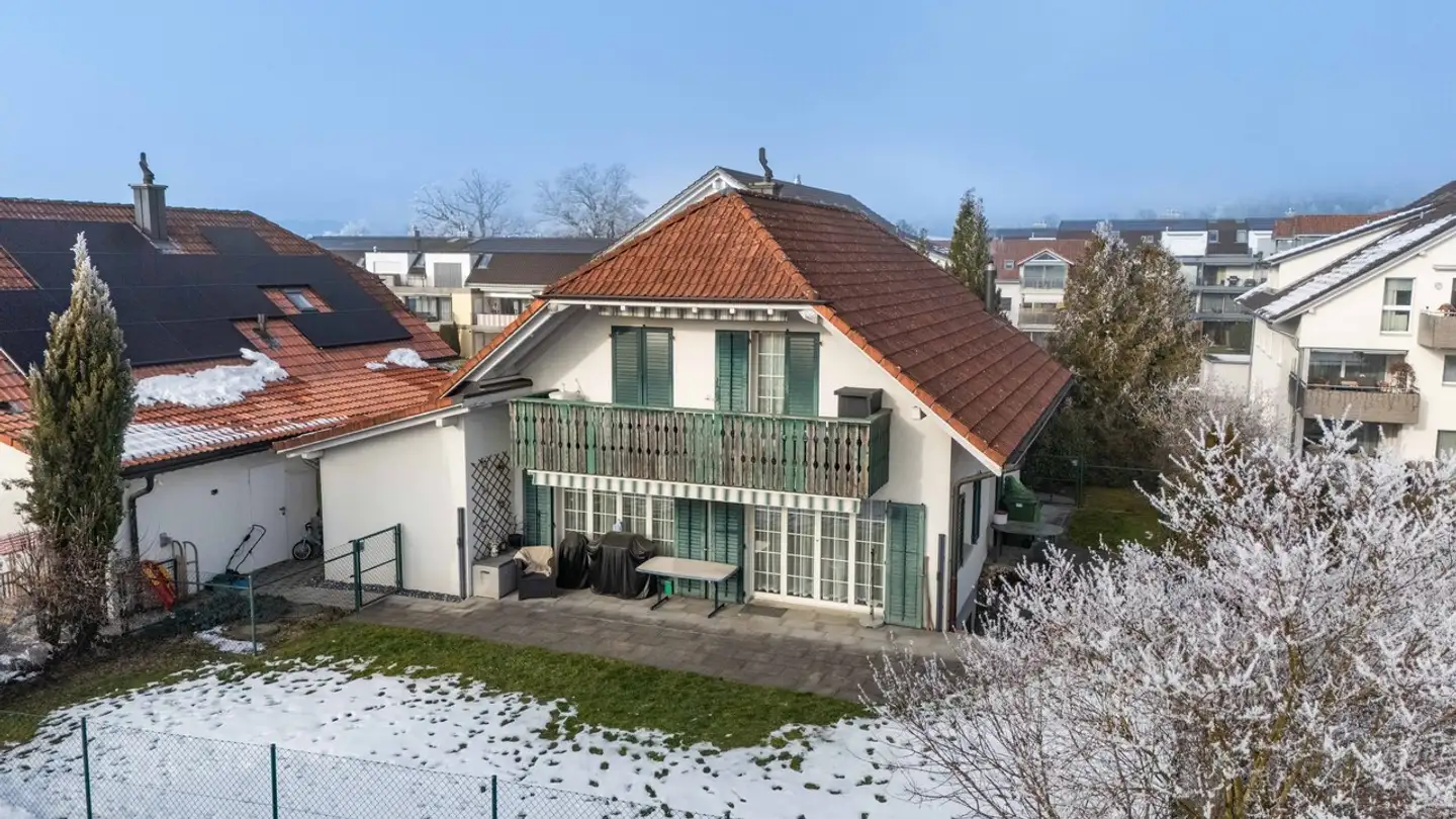 Casa singola in vendita - Ahornweg, 5622 Waltenschwil