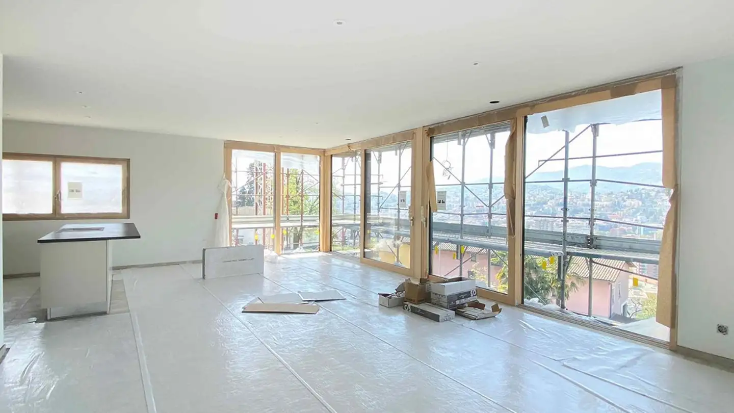 Apartment for sale - 6962 Viganello