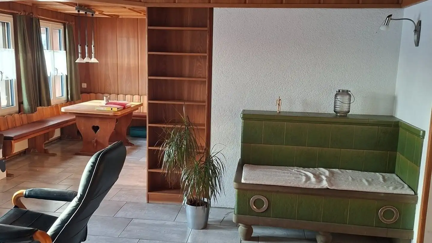 Appartement à louer - Breitenegg 300, 3474 Rüedisbach