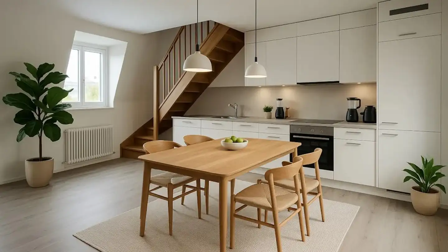 Wohnung mieten - Markircherstrasse, 4055 Basel