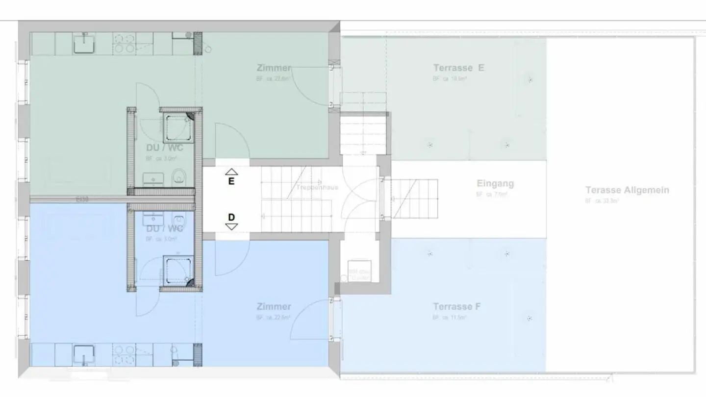 Appartamento in affitto - Hauptstrasse 6, 8716 Schmerikon - Photo 4