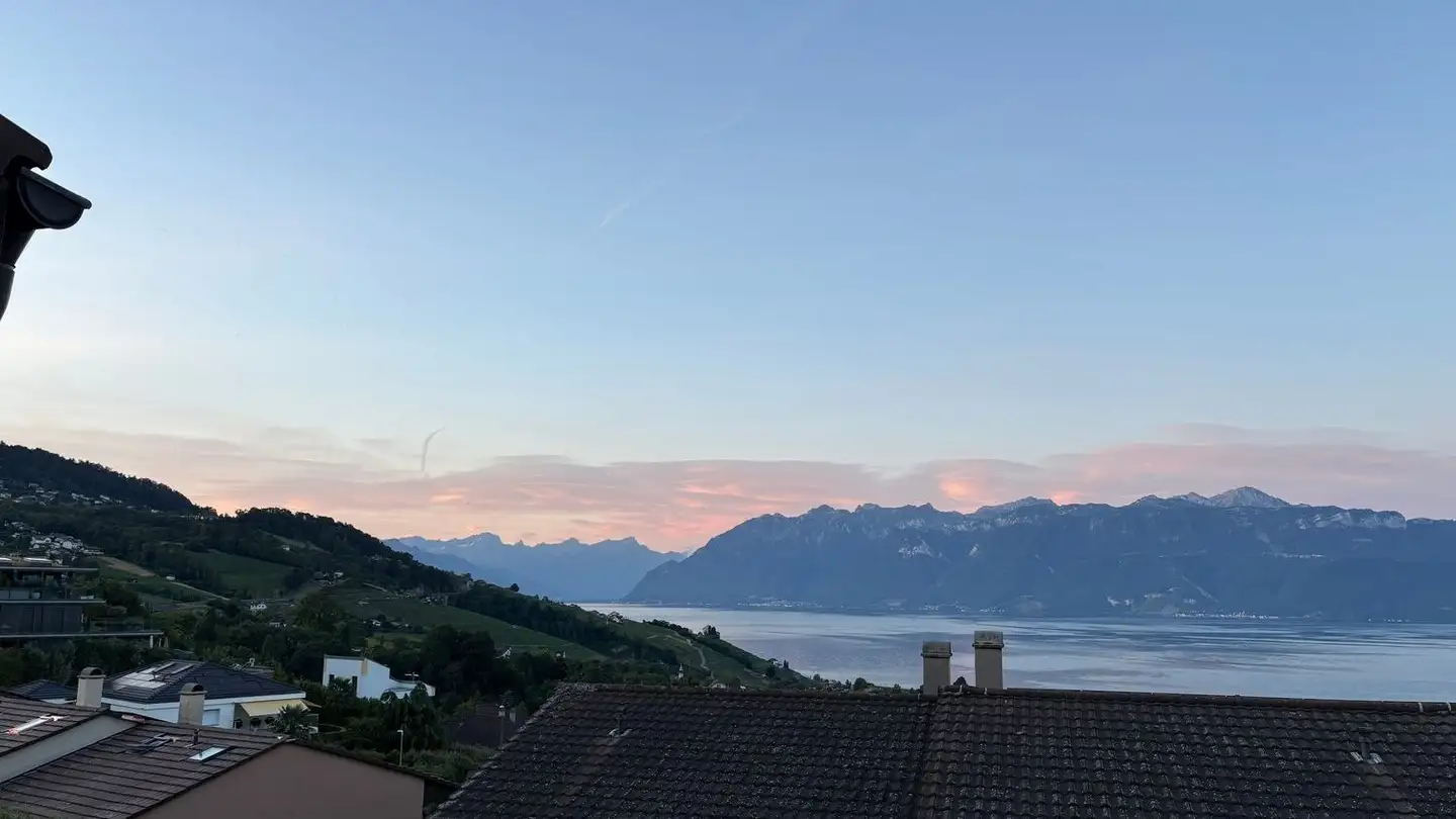 Doppelhaushälfte mieten - Chemin De Ponfilet 85, 1093 La Conversion