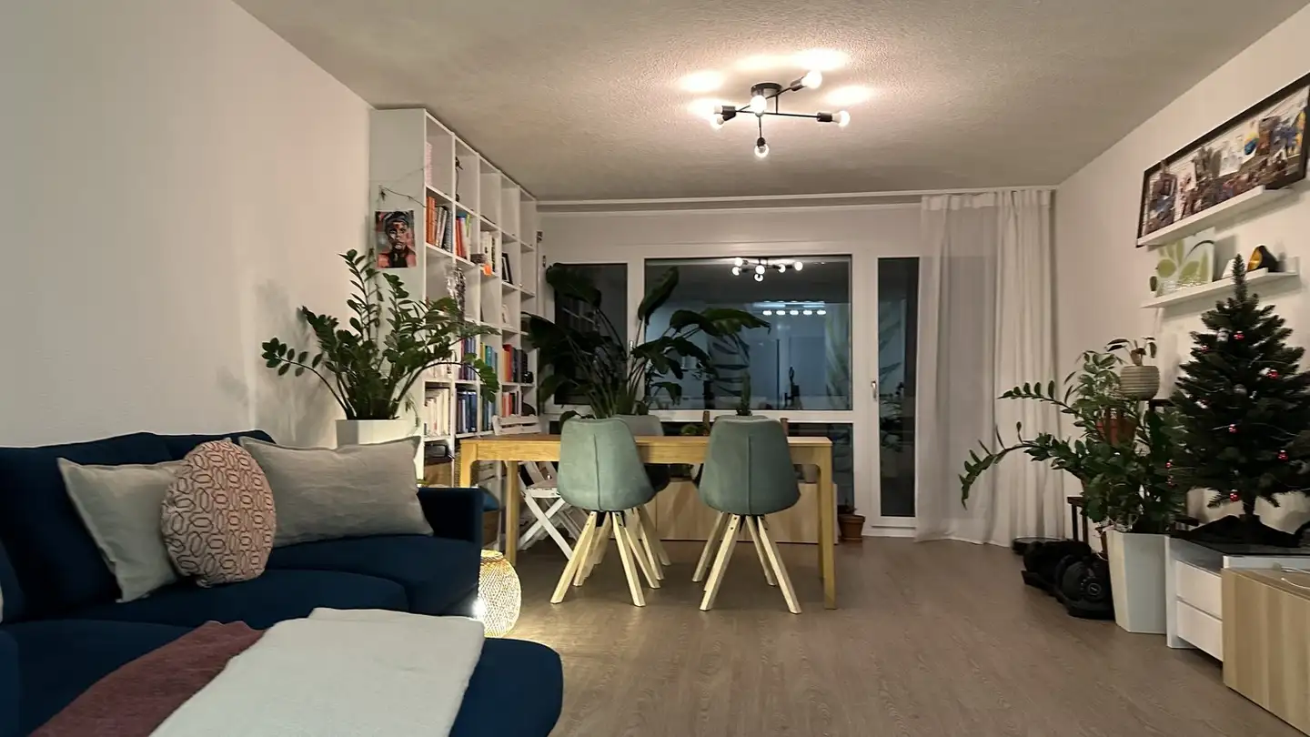 Appartement meublé à louer - 8304 Wallisellen