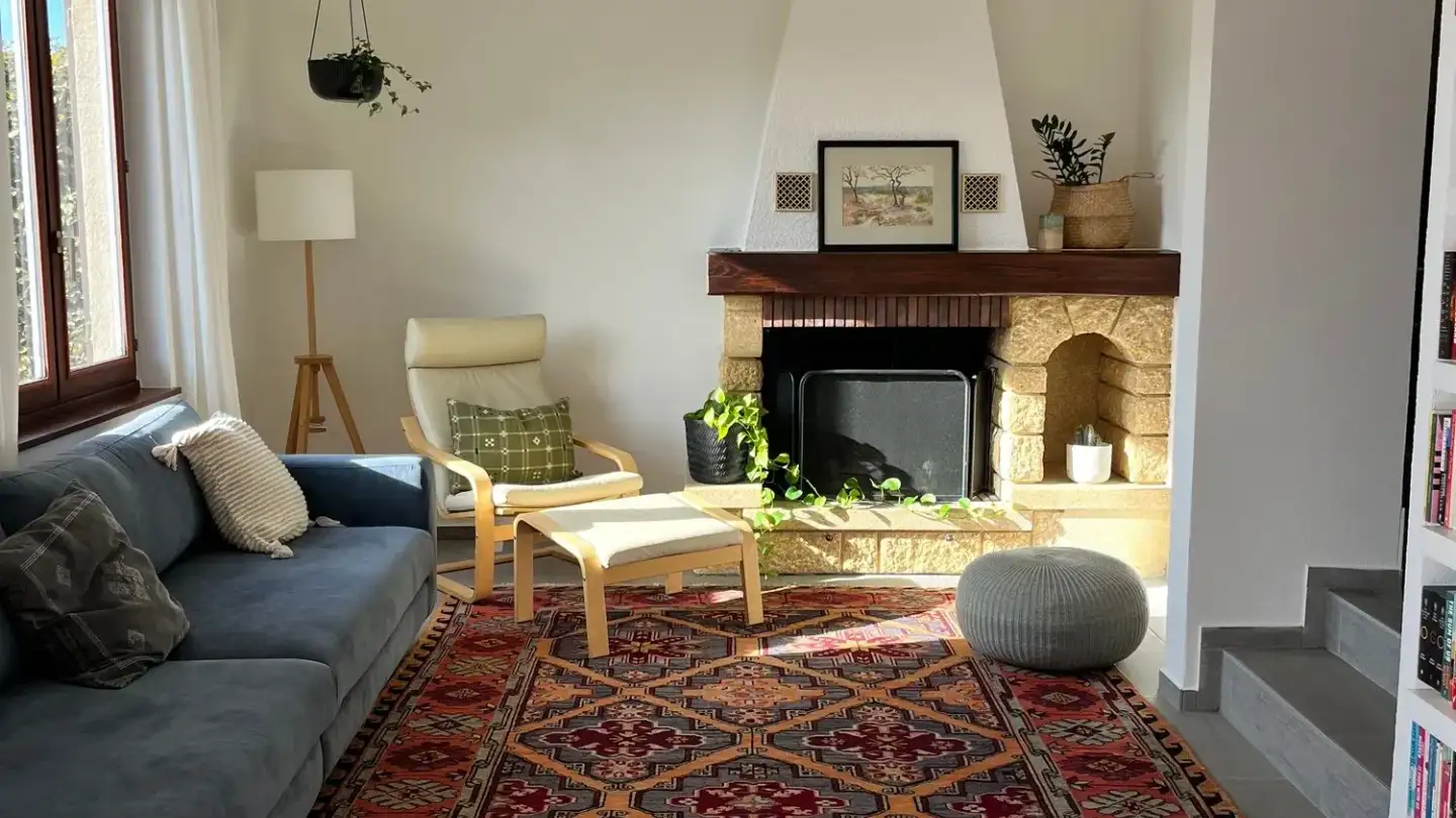 Doppelhaushälfte mieten - Chemin De Ponfilet 85, 1093 La Conversion - Foto 2