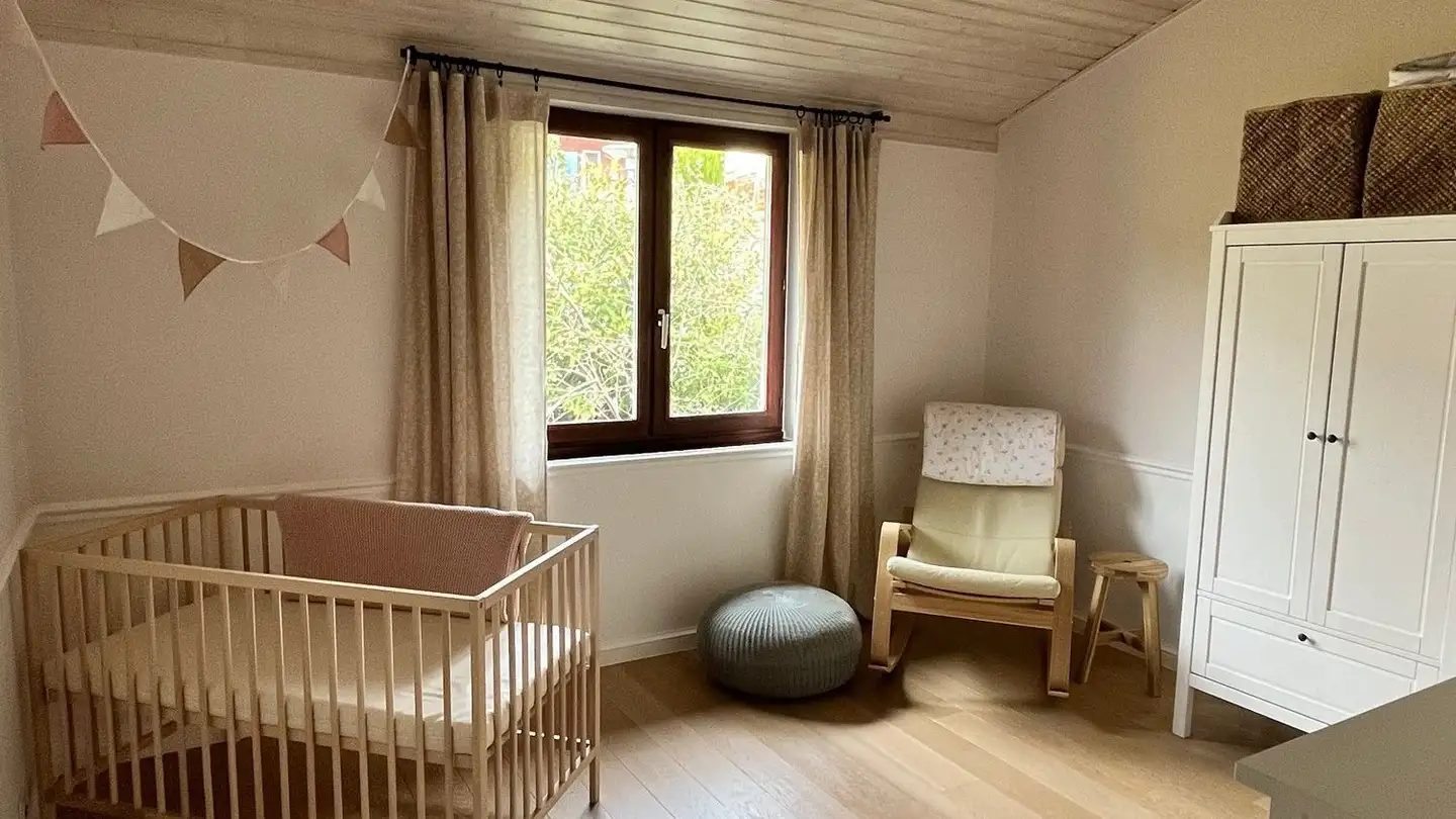 Doppelhaushälfte mieten - Chemin De Ponfilet 85, 1093 La Conversion - Foto 4