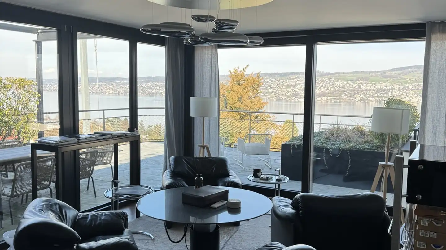 Penthouse for rent - Rebackerstrasse 13, 8810 Horgen