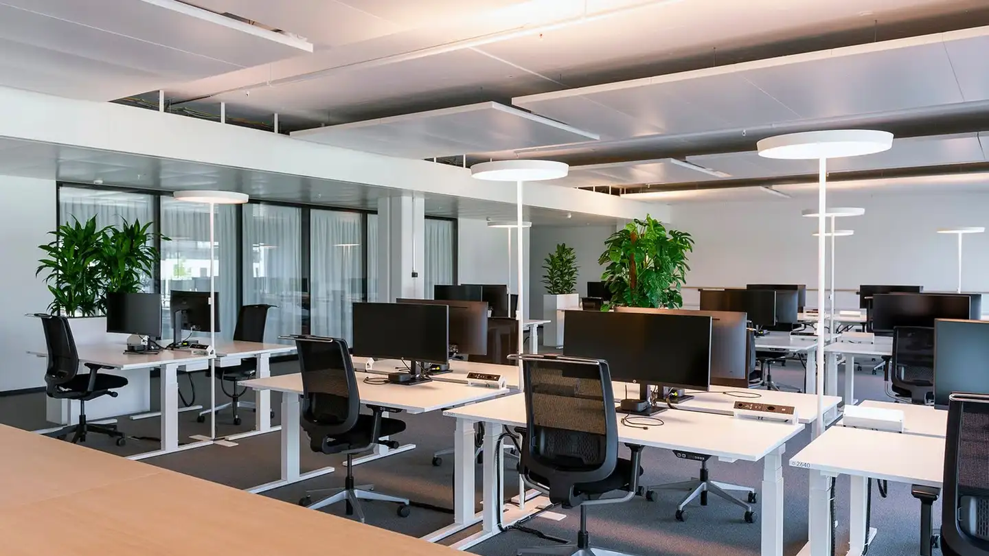 Bürofläche mieten - Thurgauerstrasse 101, 8152 Glattpark (Opfikon) - Foto 3
