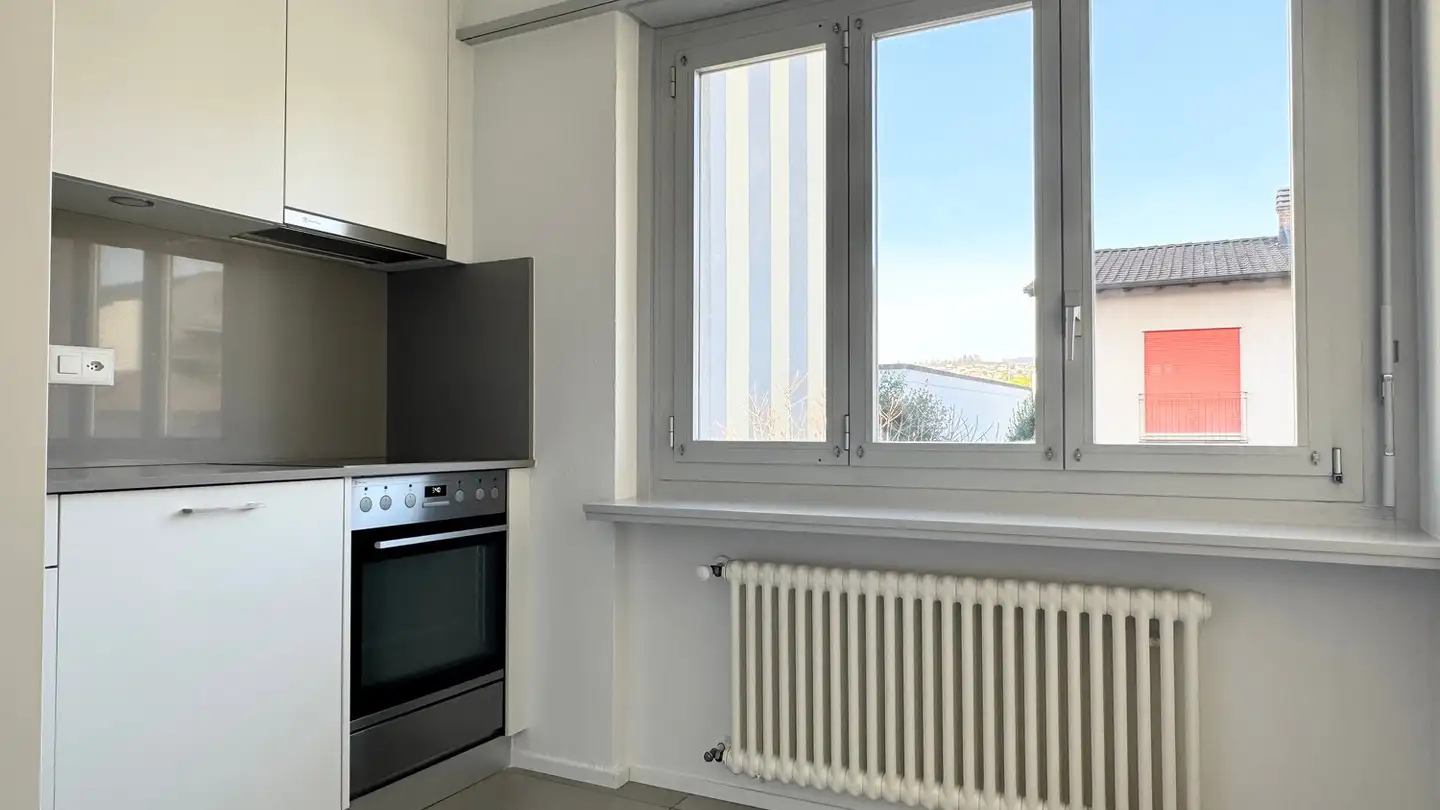 Appartement à louer - Via Generale Guisan 20, 6828 Balerna