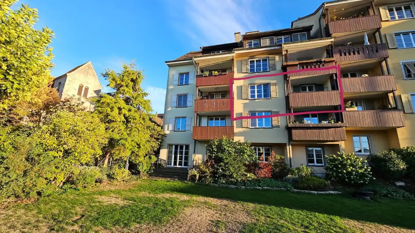 Wohnung kaufen - Marktgasse 8c, 4310 Rheinfelden