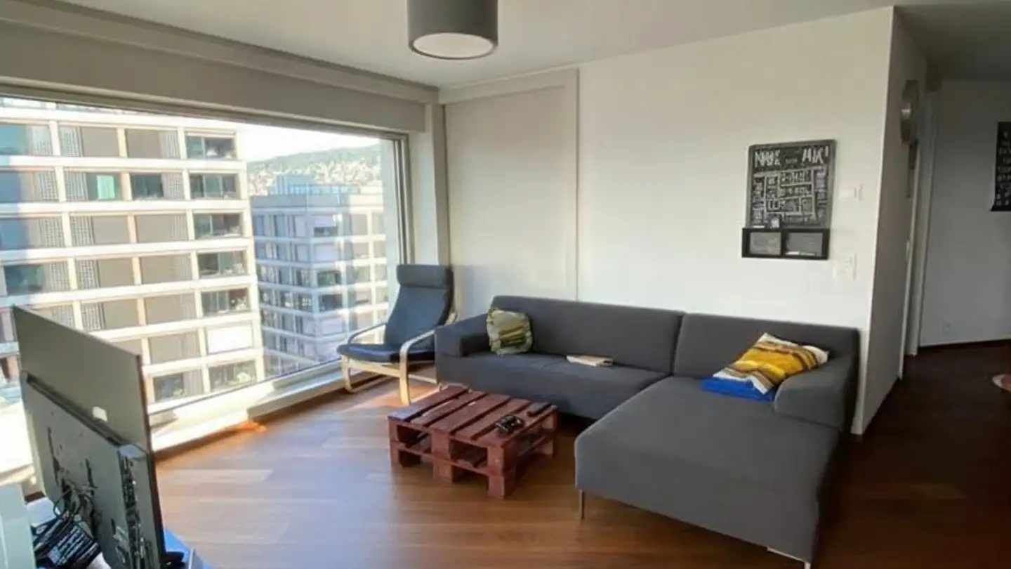 Appartamento in affitto - Europaallee 45, 8004 Zürich
