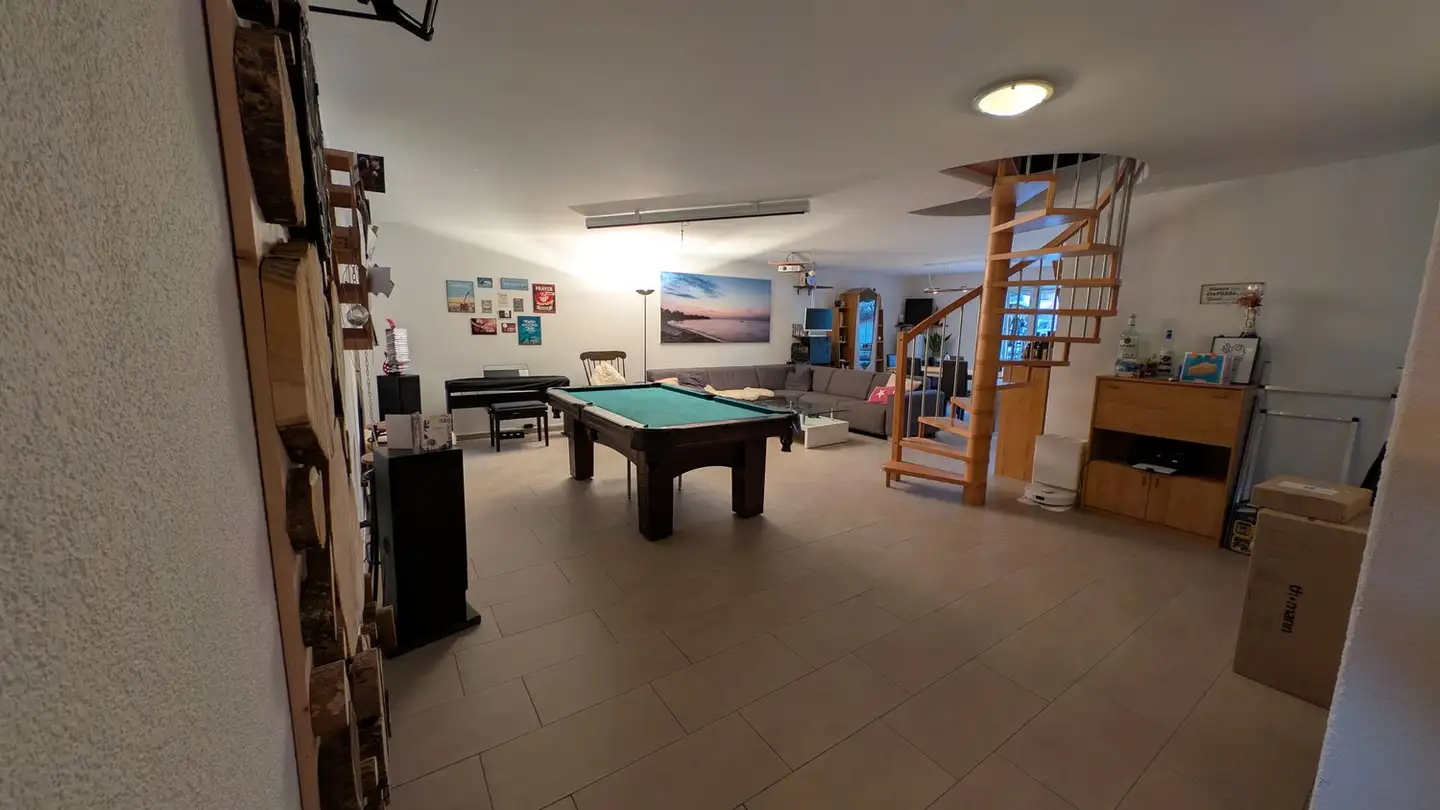 Appartement à louer - Chaletweg 133, 5054 Kirchleerau - Photo 2