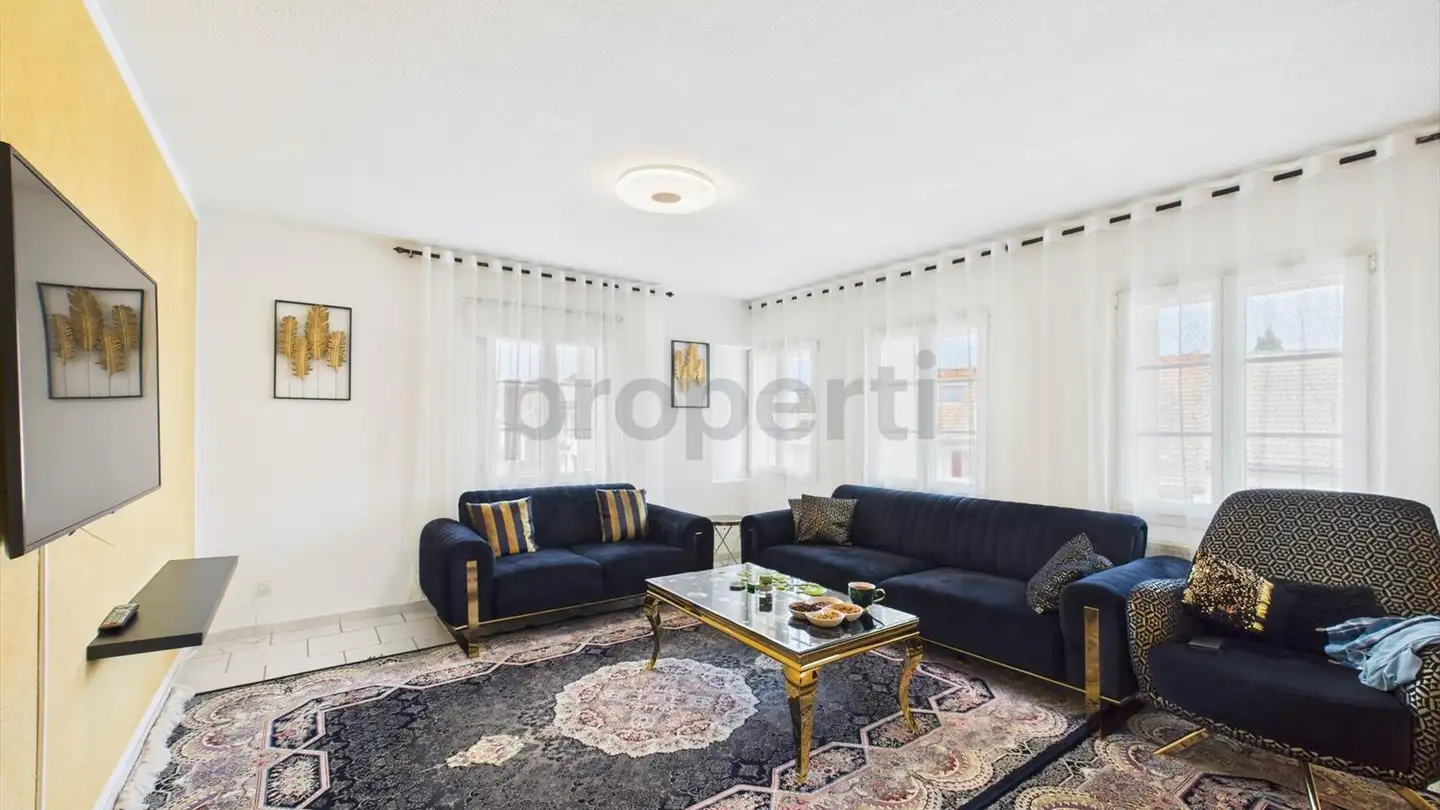 Duplex à louer - 5323 Rietheim - Photo 4