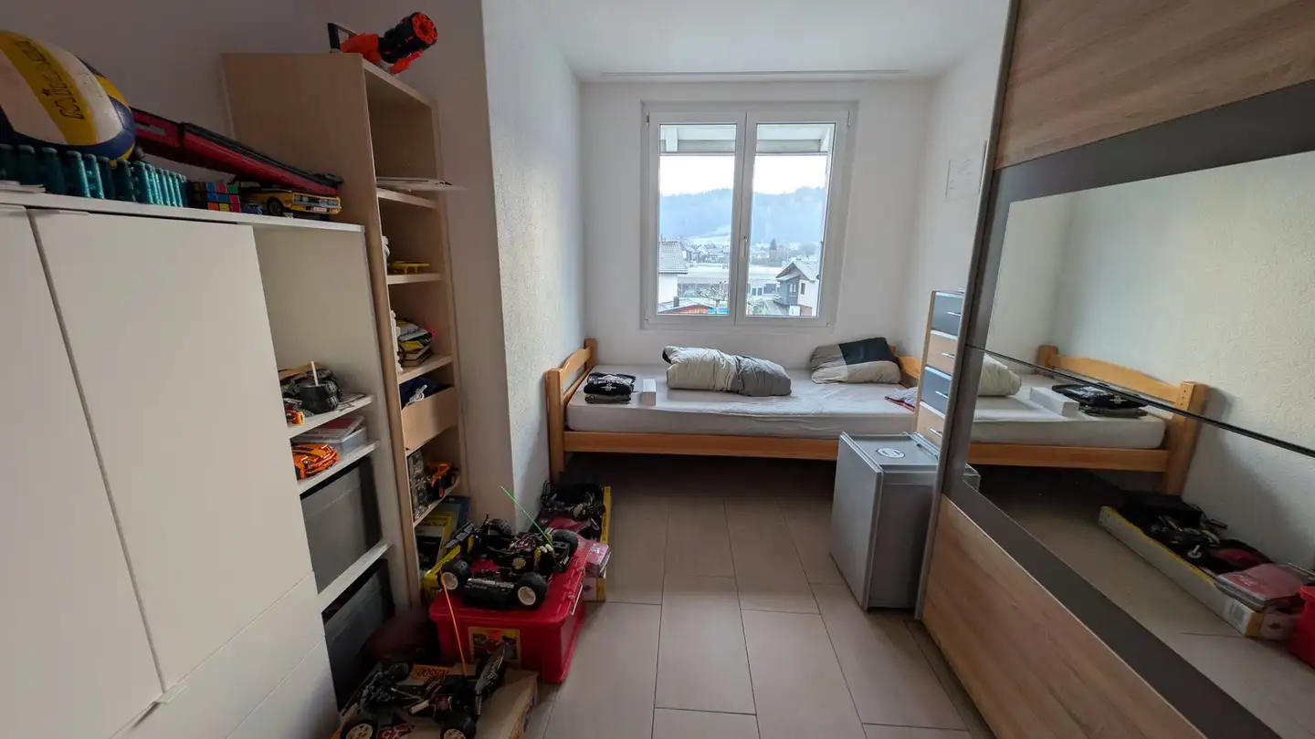 Appartement à louer - Chaletweg 133, 5054 Kirchleerau - Photo 4