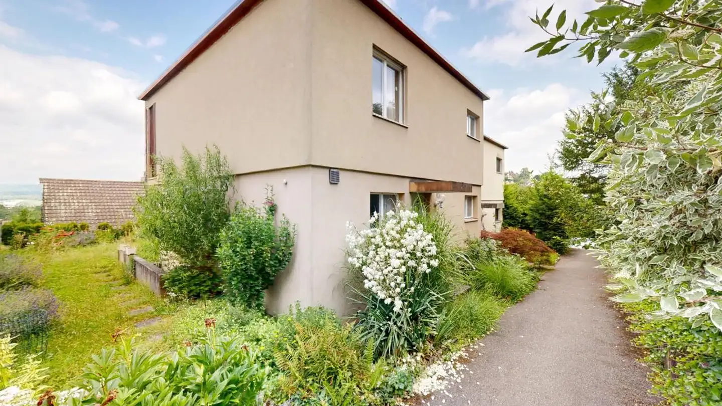 Maison jumelle à vendre - 4106 Therwil