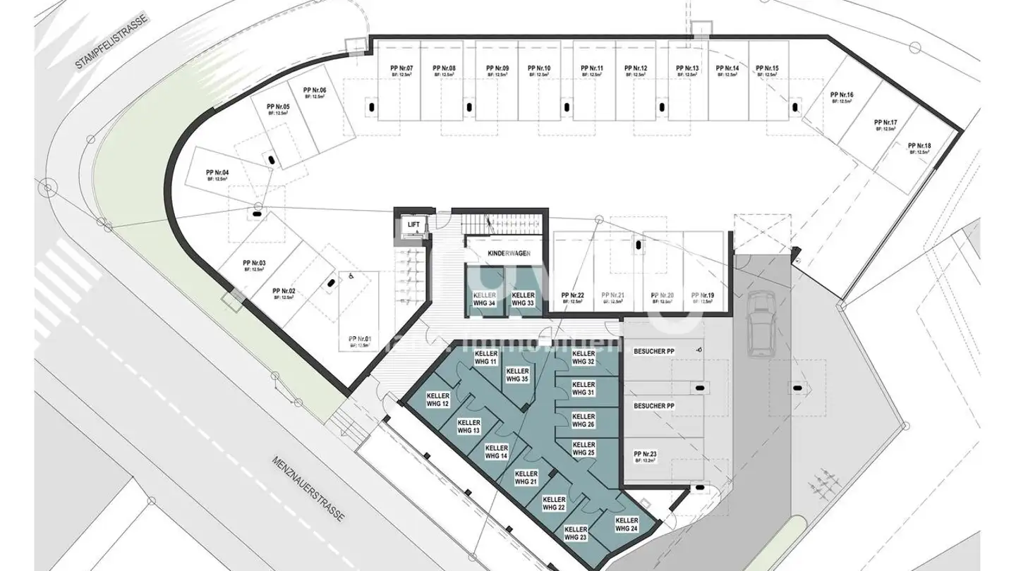 Wohnung kaufen - Stampfelistrasse 2, 6110 Wolhusen - Foto 4