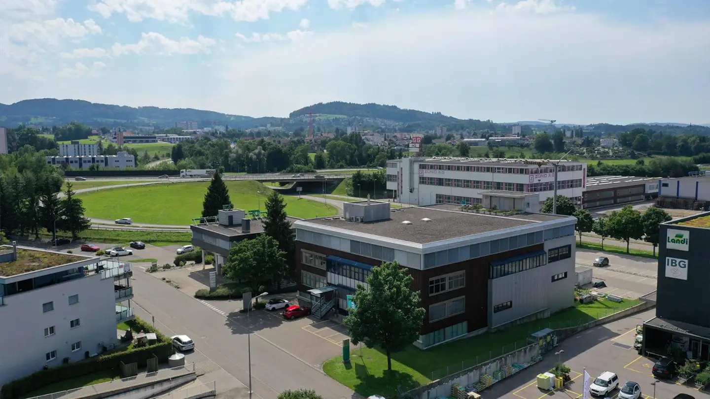 Commerciale in affitto - Sandackerstrasse 26, 9245 Oberbüren - Foto 2