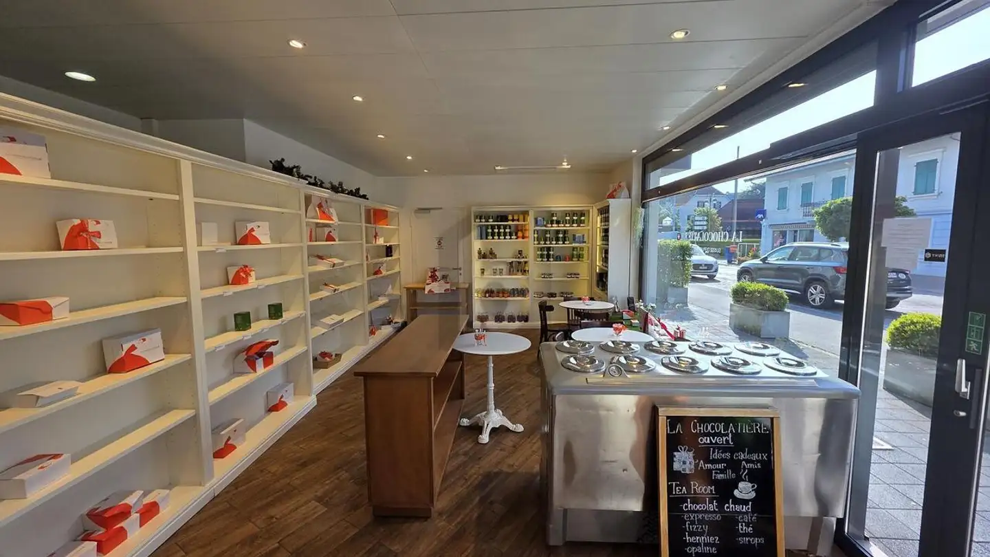 Magasin à louer - 1066 Epalinges - Photo 2