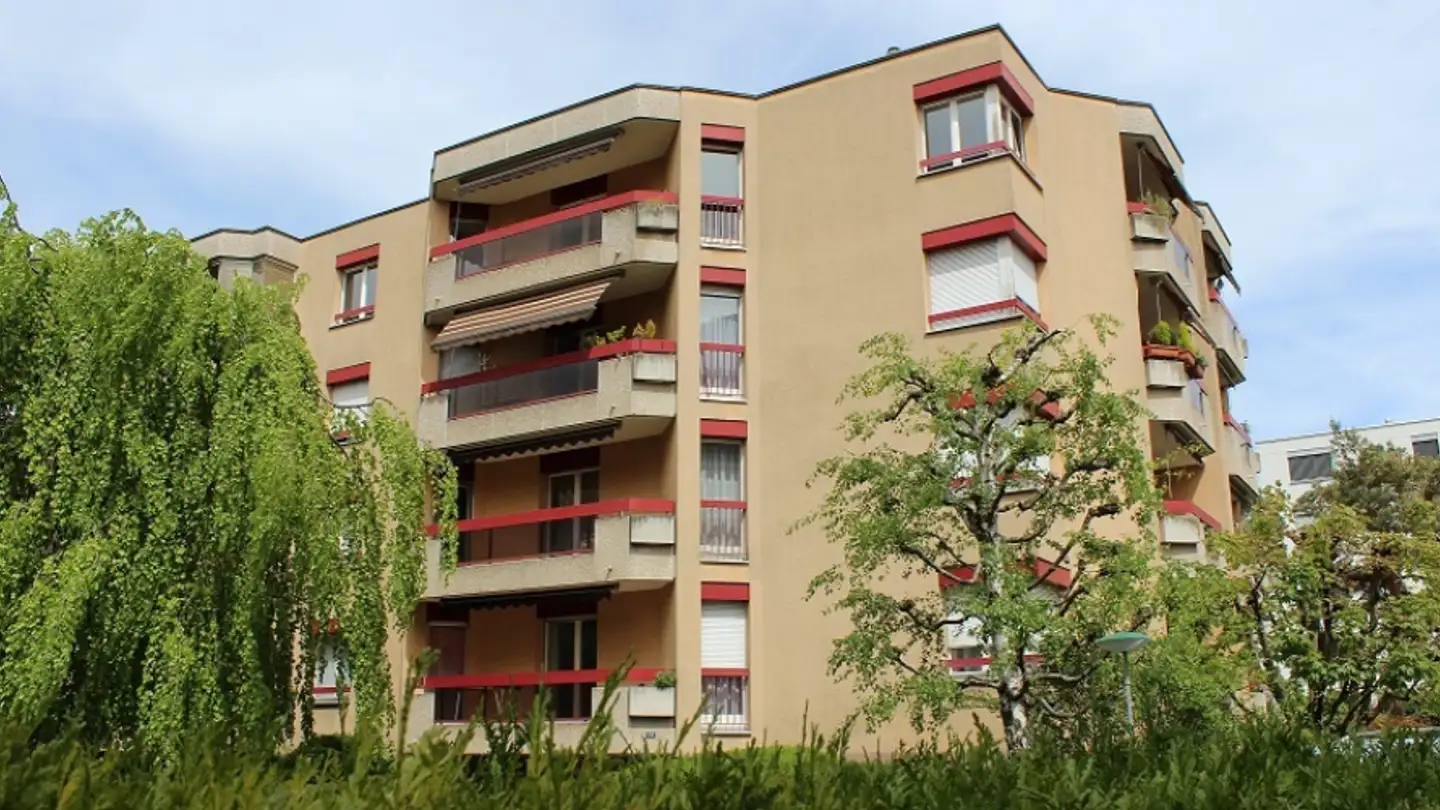 Parkplatz im Freien mieten - Route de la Plaine 38, 1022 Chavannes-près-Renens