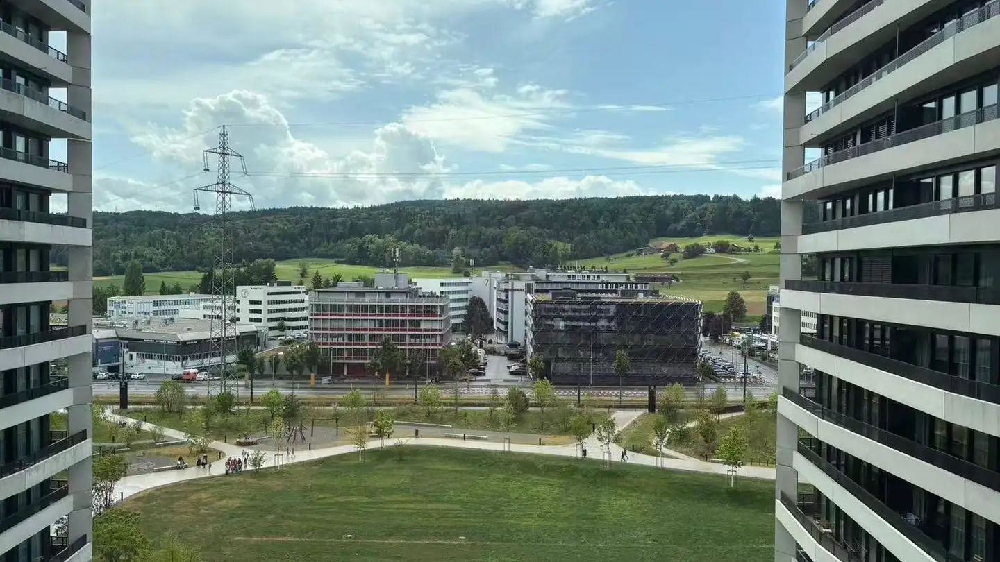 Duplex à louer - Sonnentalstrasse 15, 8600 Dübendorf - Photo 3