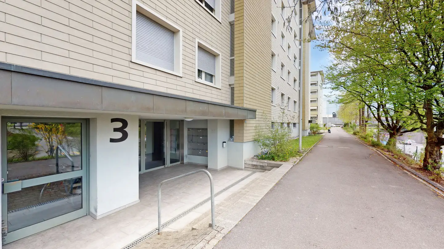 Appartement à louer - Dreispitz, 4528 Zuchwil