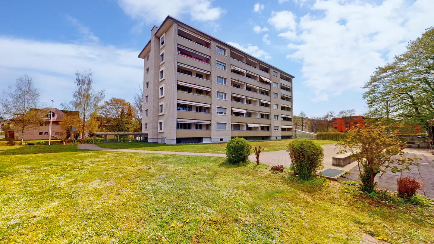 Appartement à louer - Dreispitz, 4528 Zuchwil - Photo 2