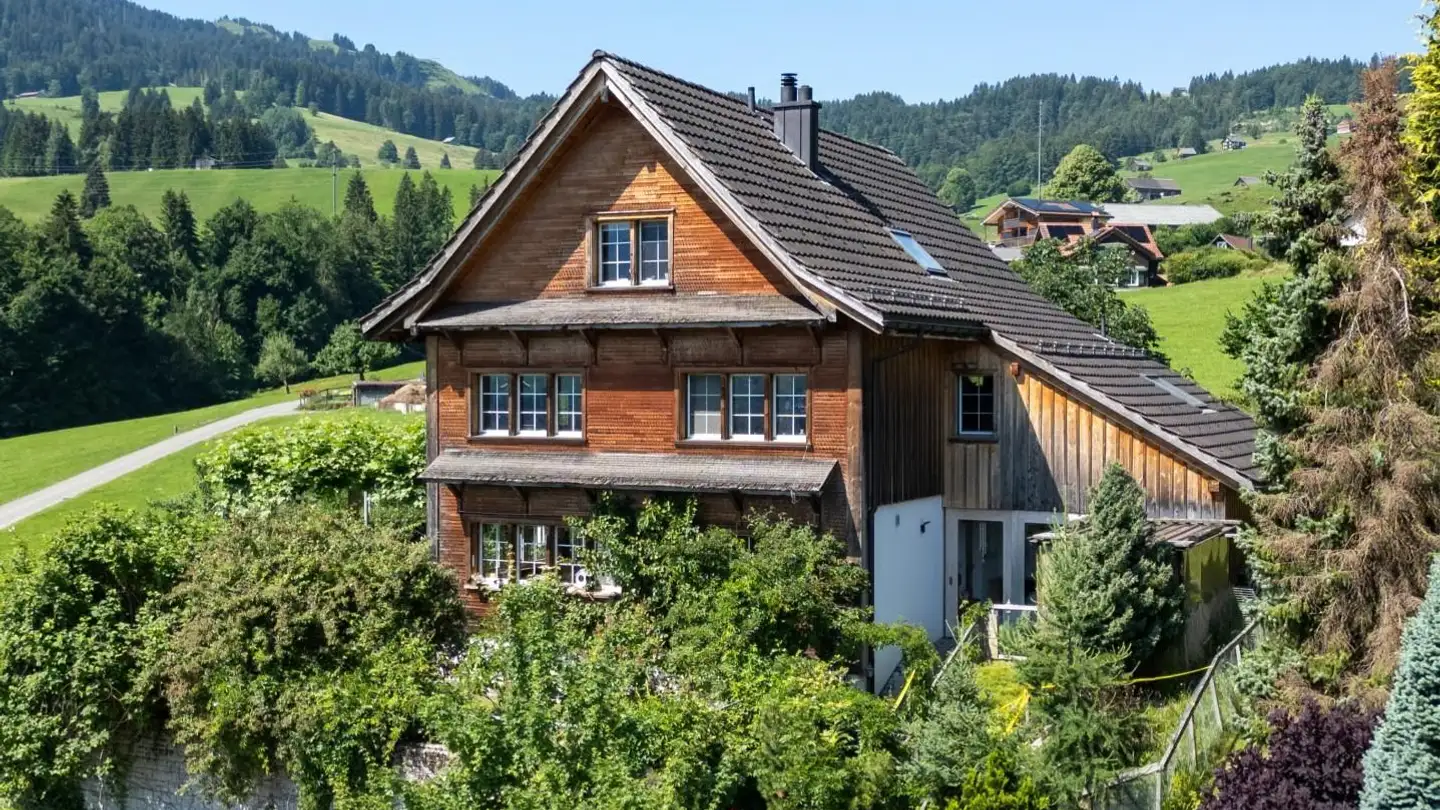 Maison individuelle à vendre - 9650 Nesslau