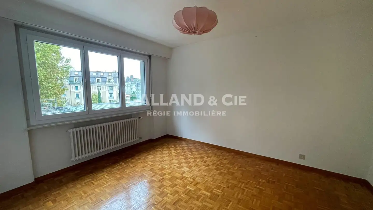 Wohnung mieten - Avenue De L'église-Anglaise 1, 1006 Lausanne - Foto 2