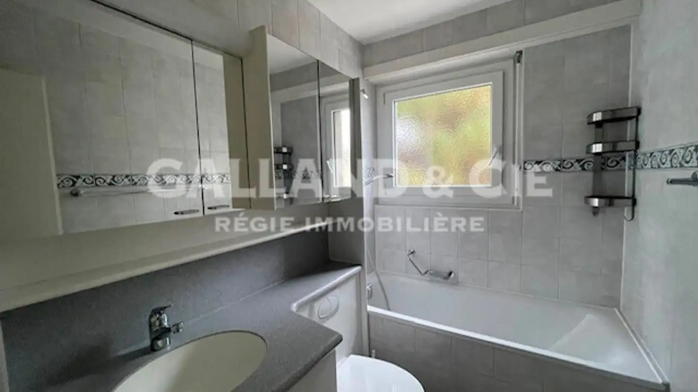 Wohnung mieten - Avenue De L'église-Anglaise 1, 1006 Lausanne - Foto 3