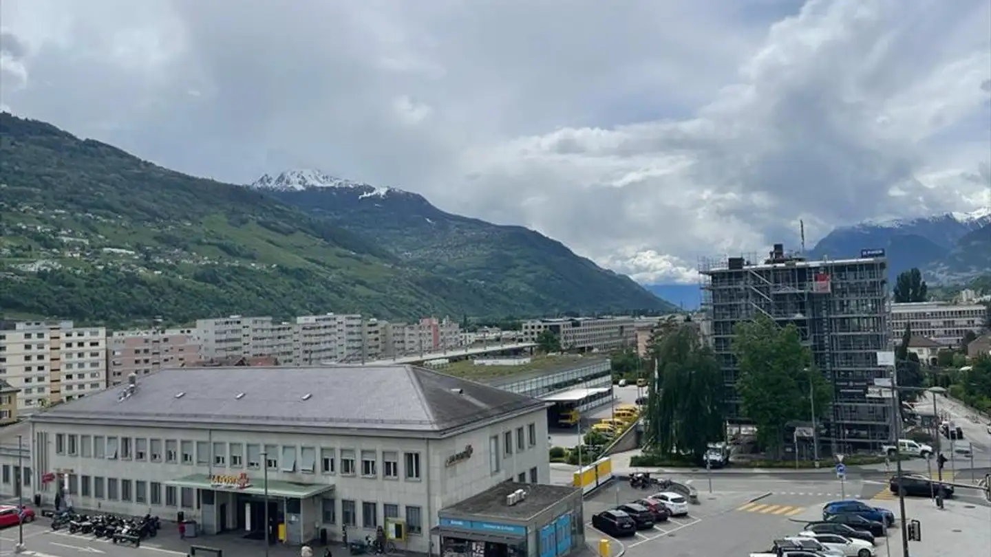 Bureau à louer - Avenue De France 6, 1950 Sion - Photo 2