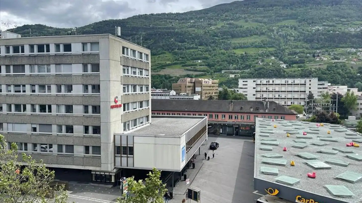 Bureau à louer - Avenue De France 6, 1950 Sion - Photo 3