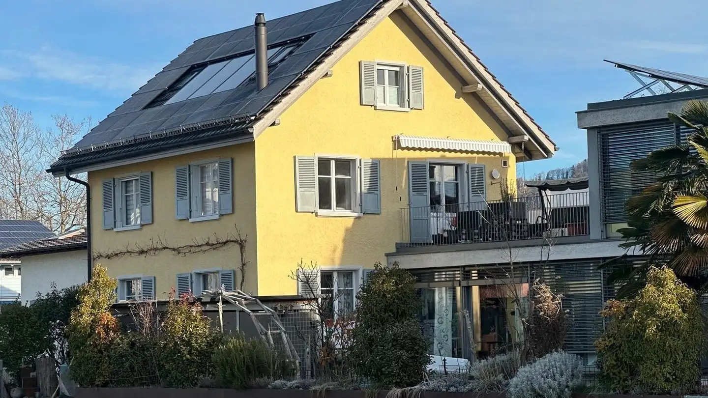 Duplex for rent - Waldheimstrasse 5a, 3604 Thun