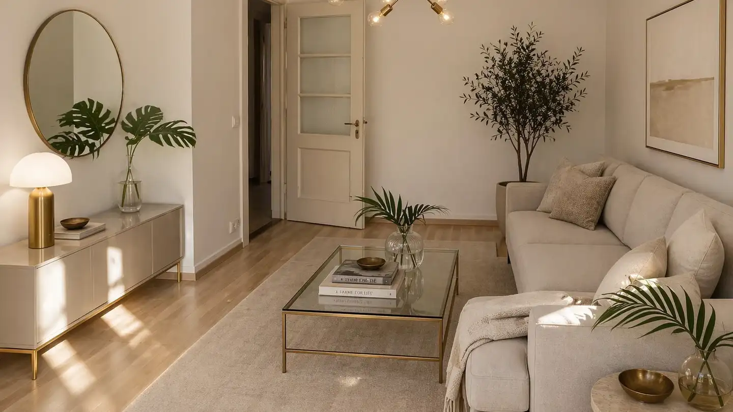 Wohnung mieten - Badenerstrasse 562, 8048 Zürich