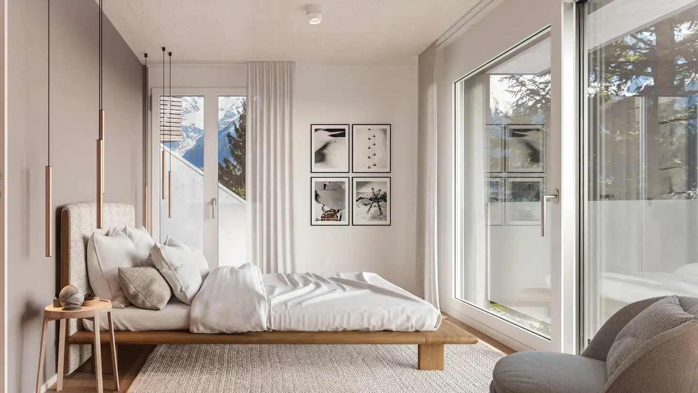 Maison en terrasse à vendre - 6390 Engelberg - Photo 3