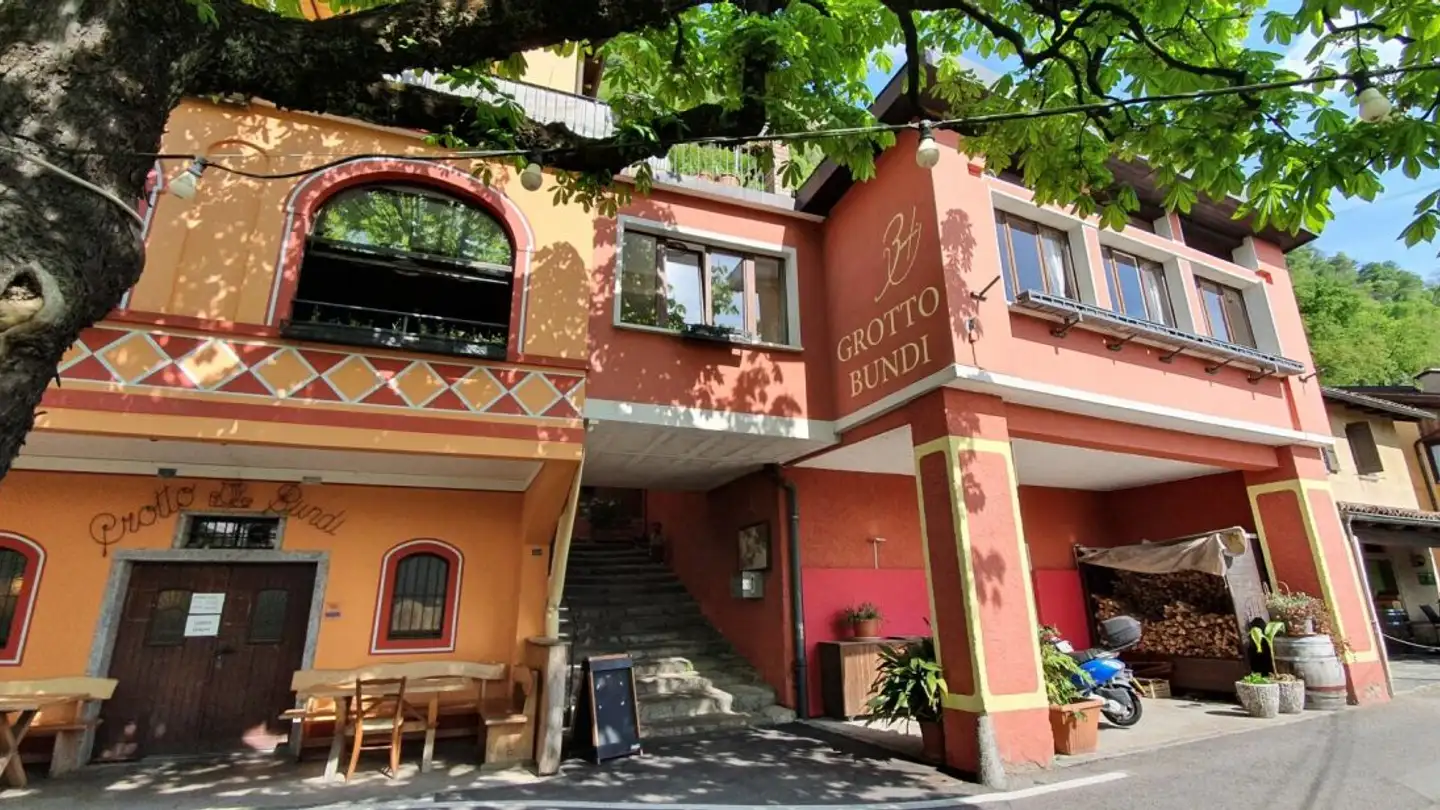 Restaurant for sale - Viale Alle Cantine 24, 6850 Mendrisio - Photo 4