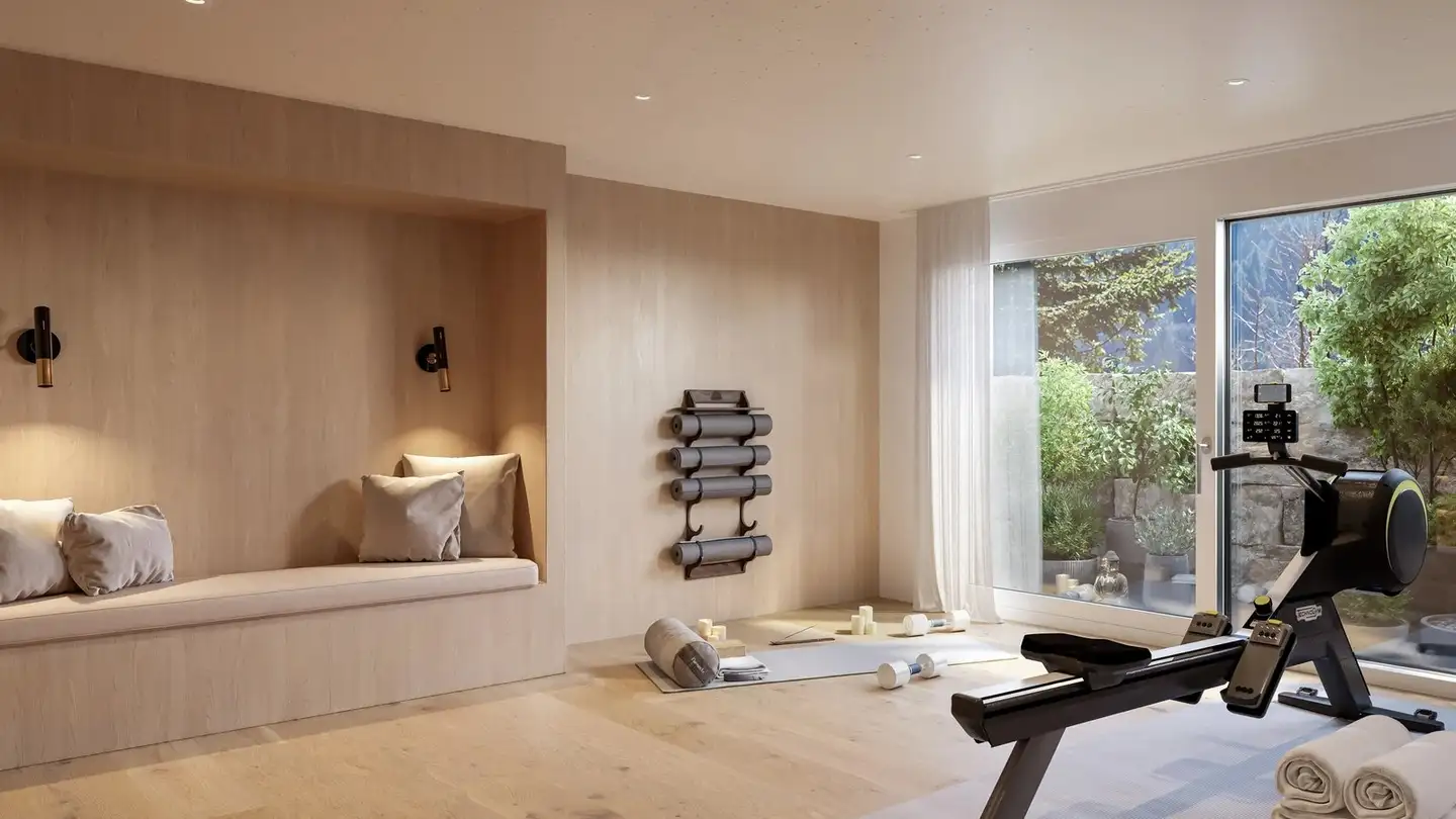 Maison en terrasse à vendre - 6390 Engelberg - Photo 4