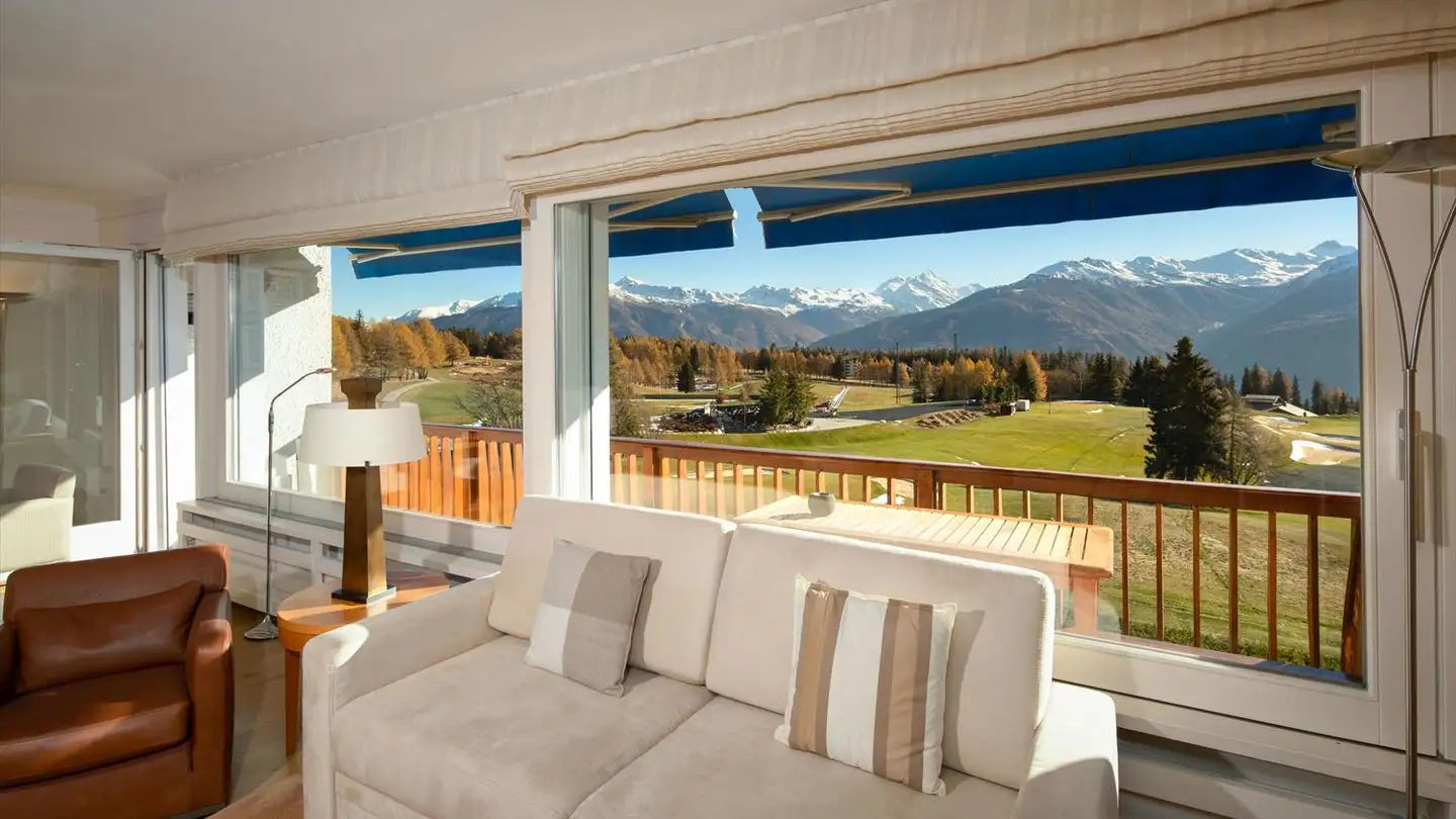 Apartment for rent - Rue De La Forêt 18, 3963 Crans-Montana