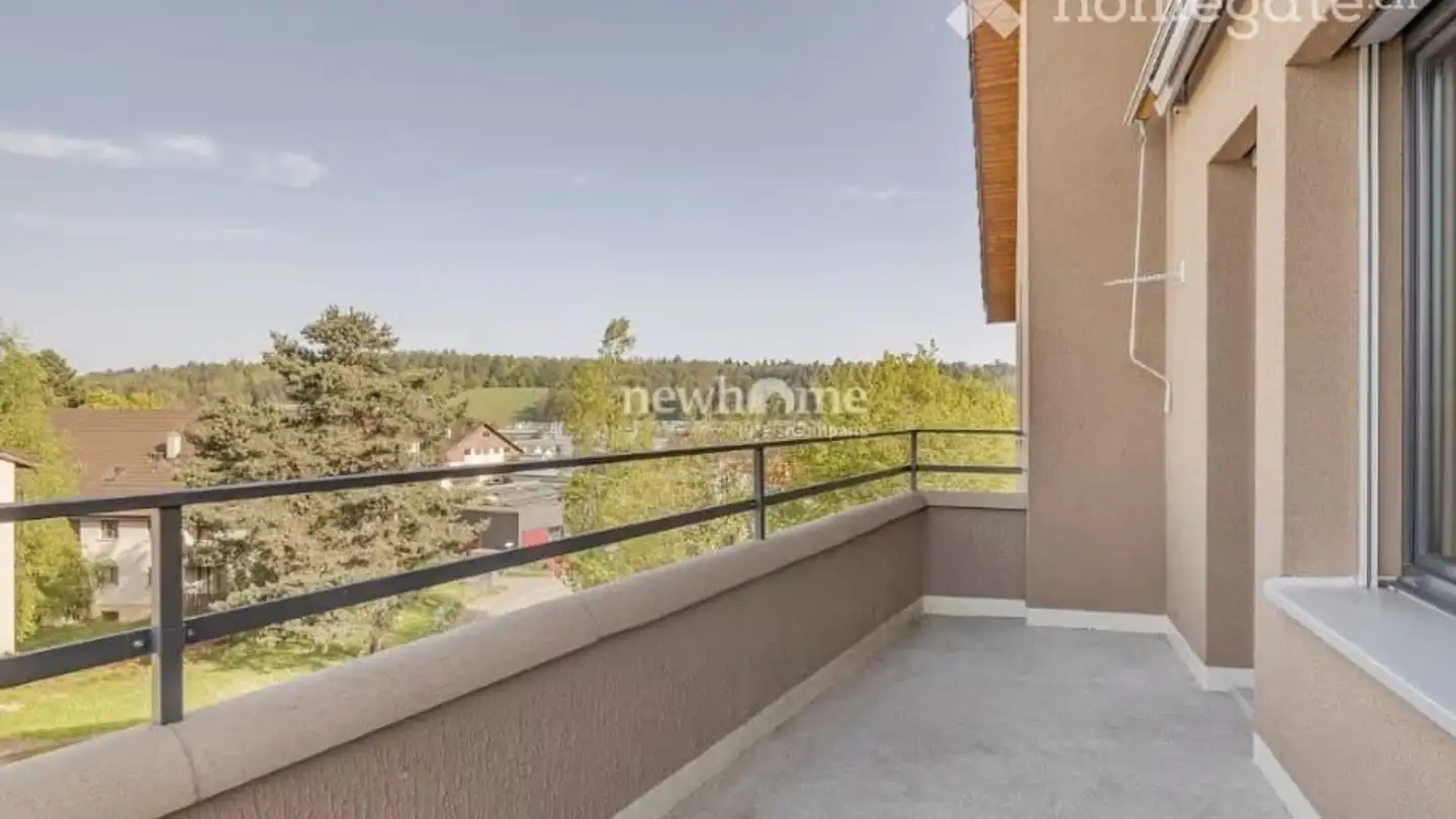 Apartment for rent - Route De La Fin De La Croix 12, 1762 Givisiez - Photo 2