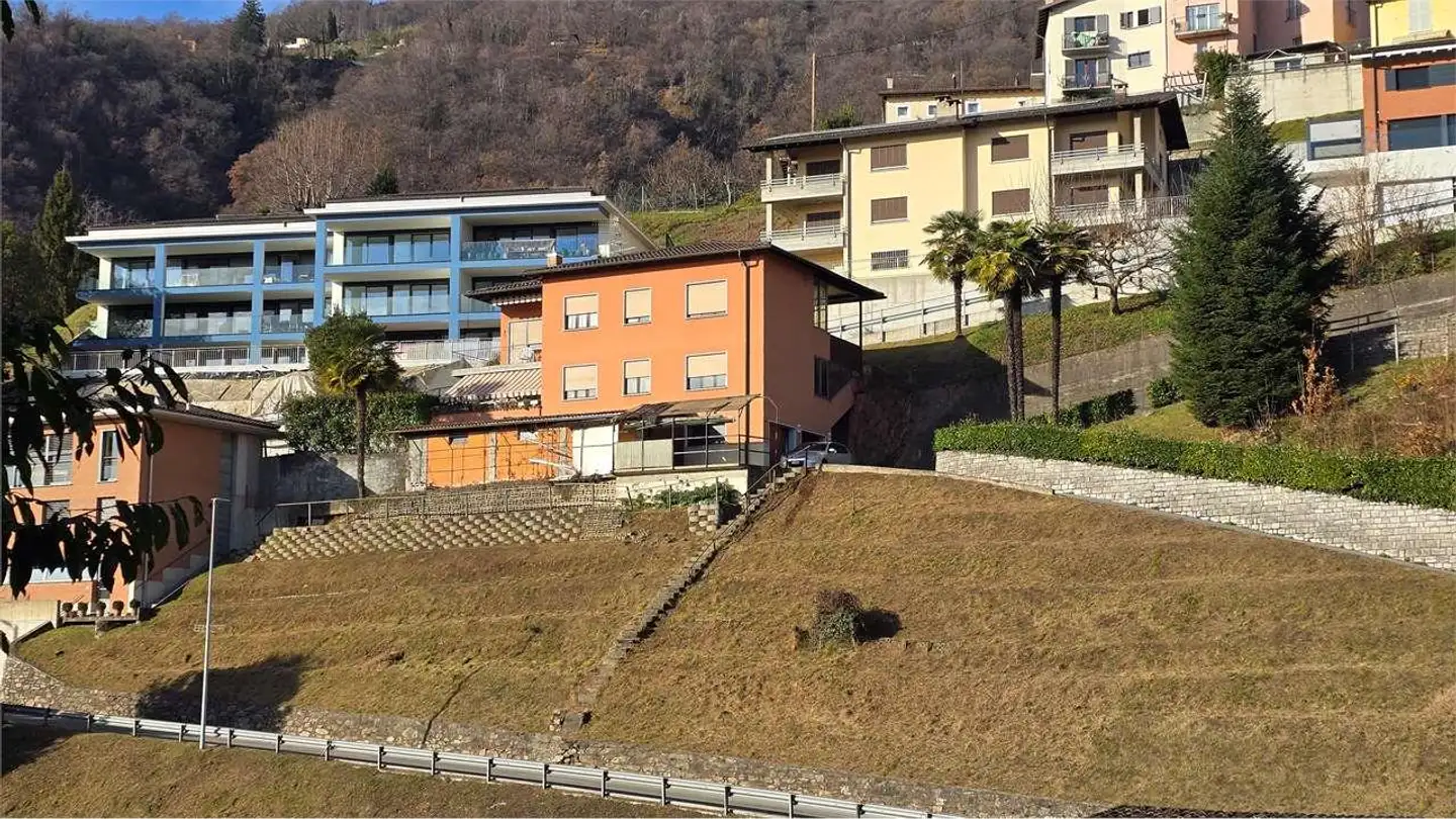 Single house for sale - Via Cademario 50, 6935 Bosco Luganese
