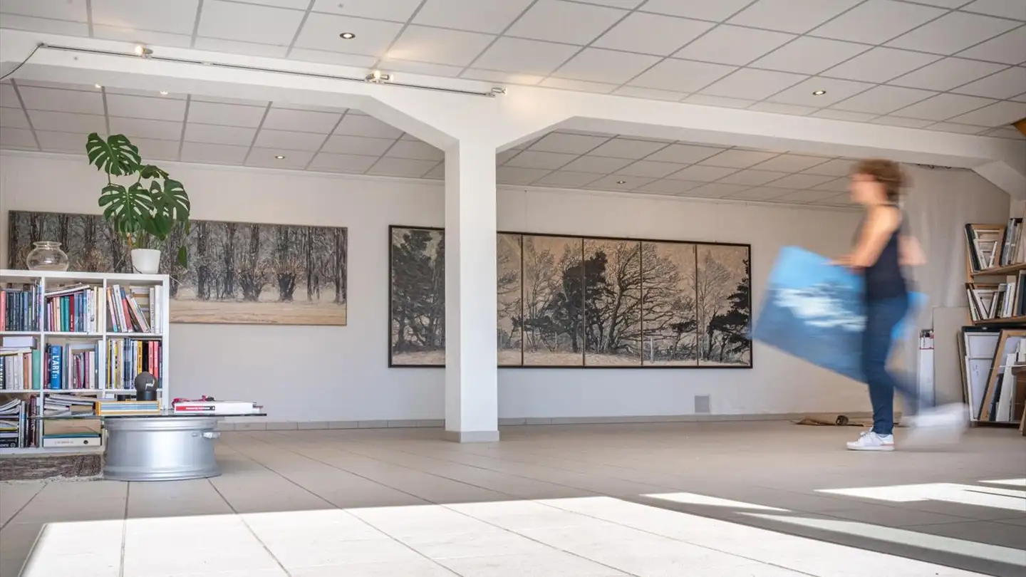 Magasin à louer - Avenue Centrale, 1884 Villars-sur-Ollon - Photo 2