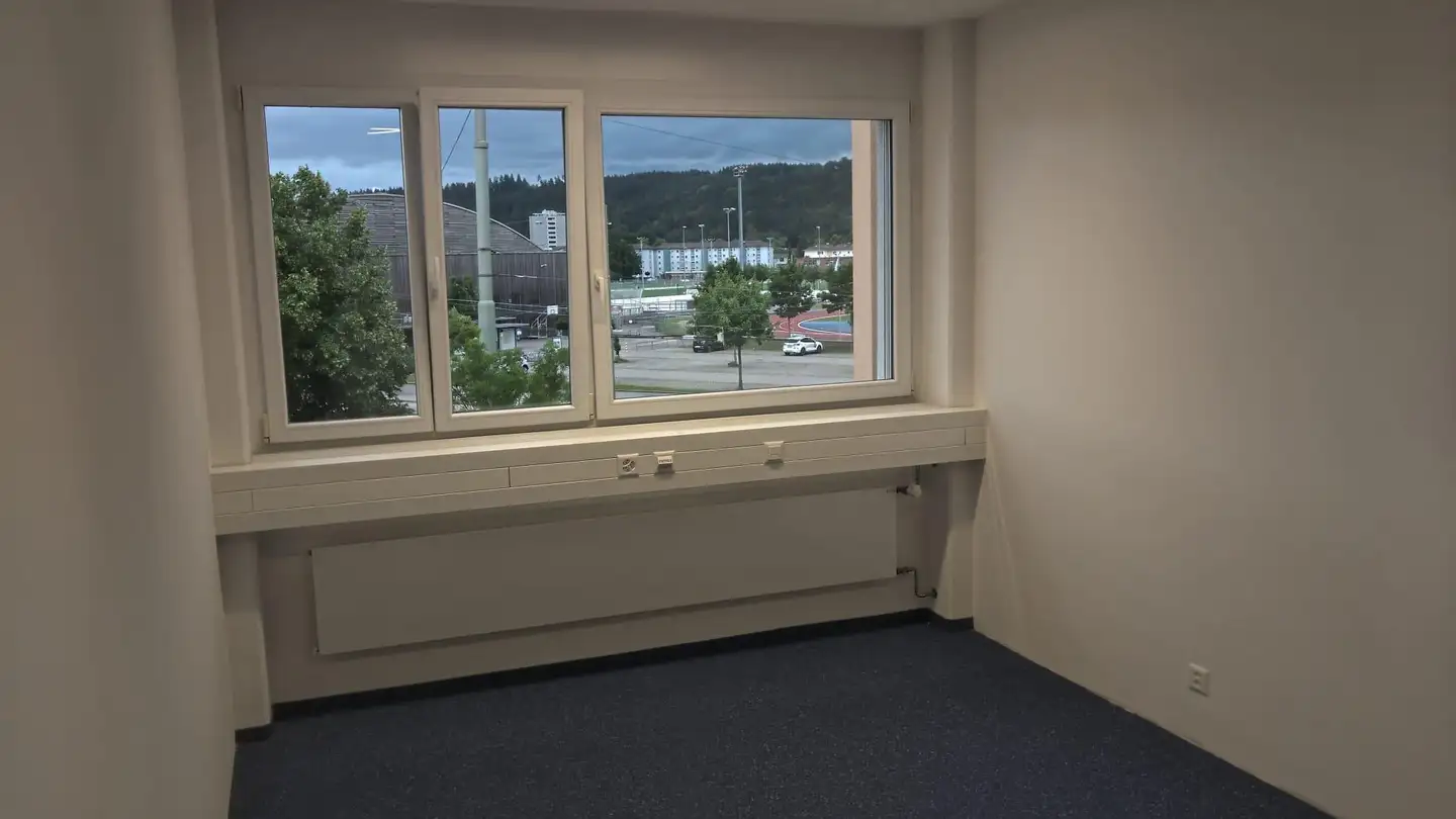 Bürofläche mieten - Industriestrasse 1, 8404 Winterthur