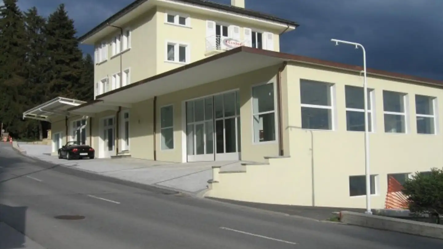 Magasin à louer - Avenue Centrale, 1884 Villars-sur-Ollon