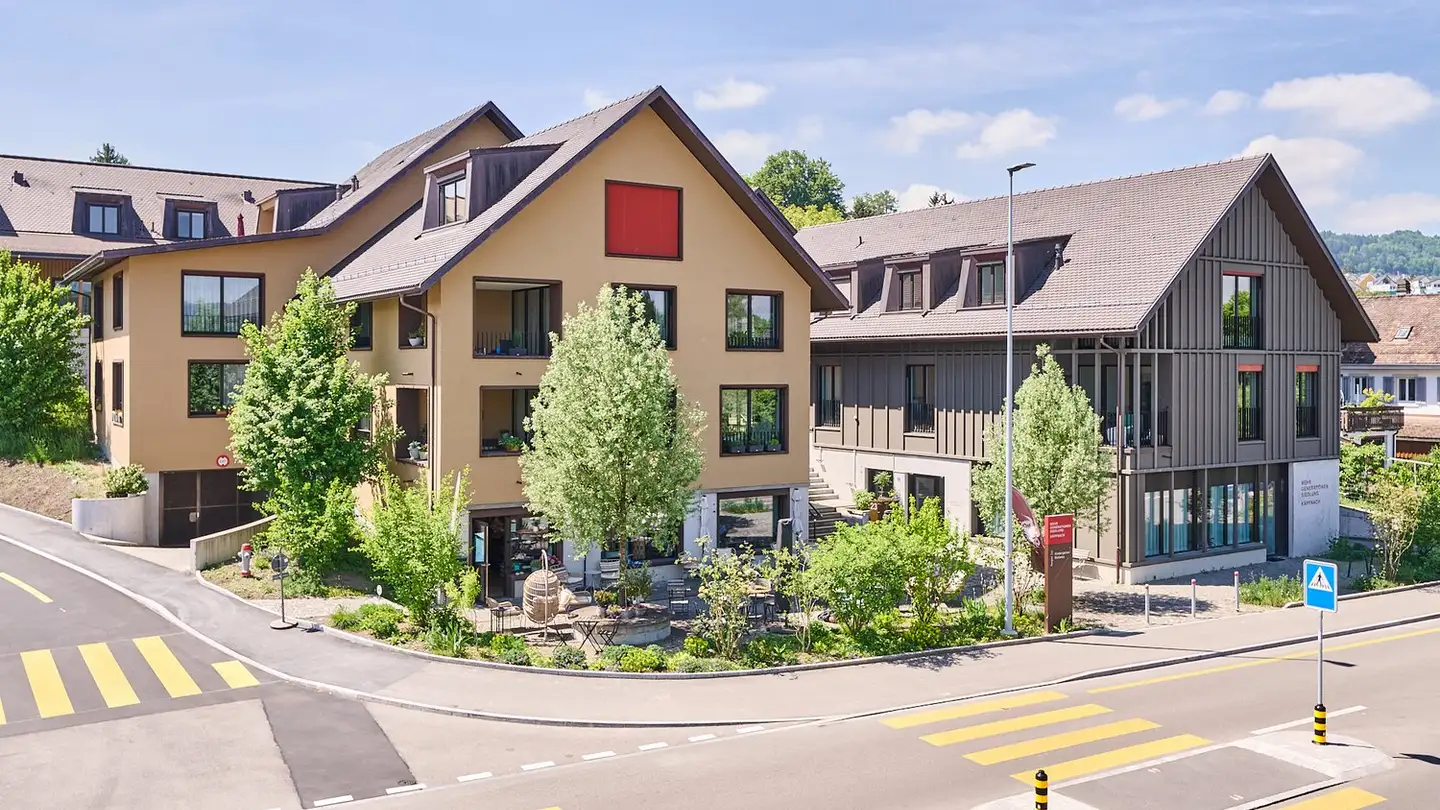 Wohnung mieten - Käpfnerweg 27, 8810 Horgen