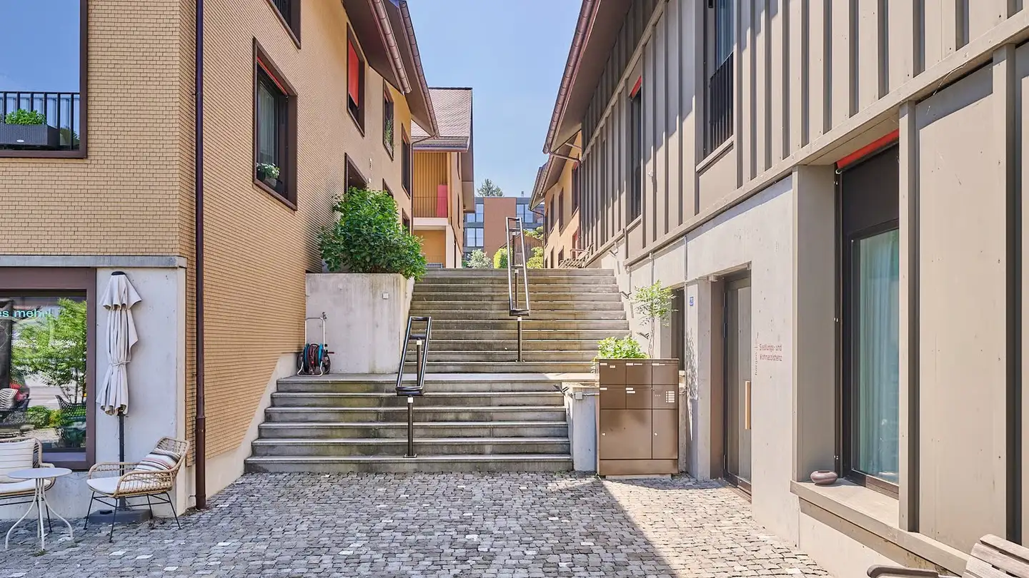 Wohnung mieten - Käpfnerweg 27, 8810 Horgen - Foto 2