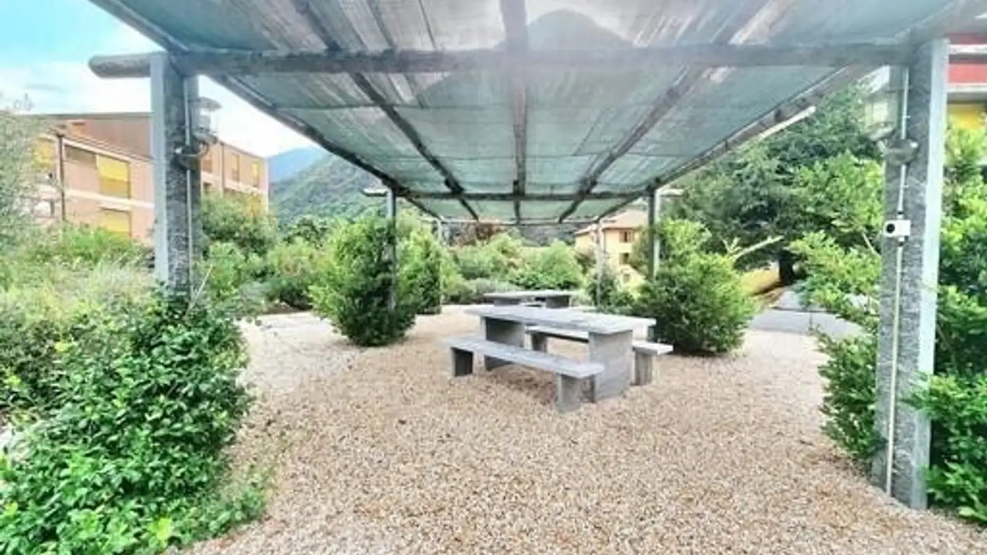 Appartement à louer - 6805 Mezzovico