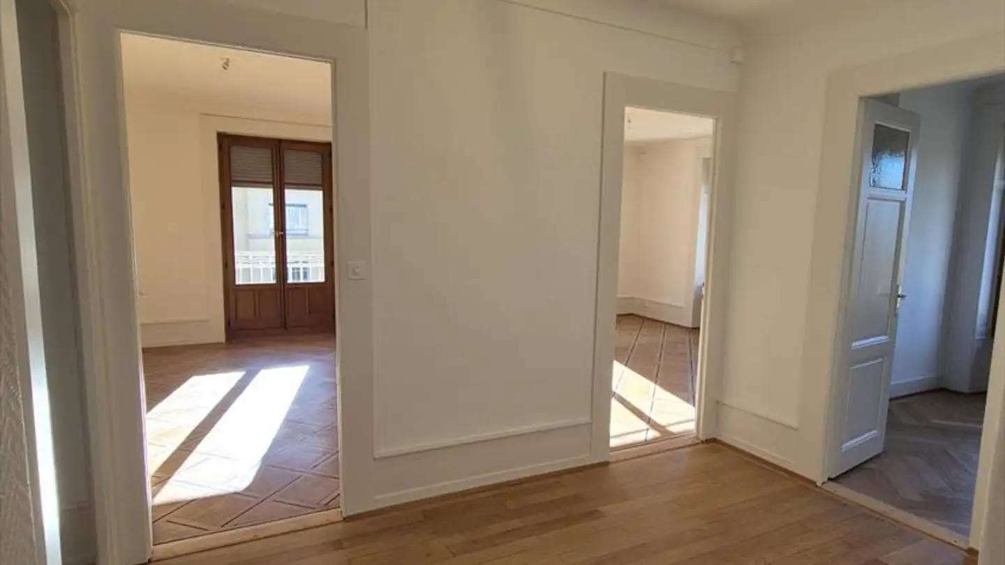 Wohnung mieten - Quai Ernest- Ansermet 2, 1205 Genève