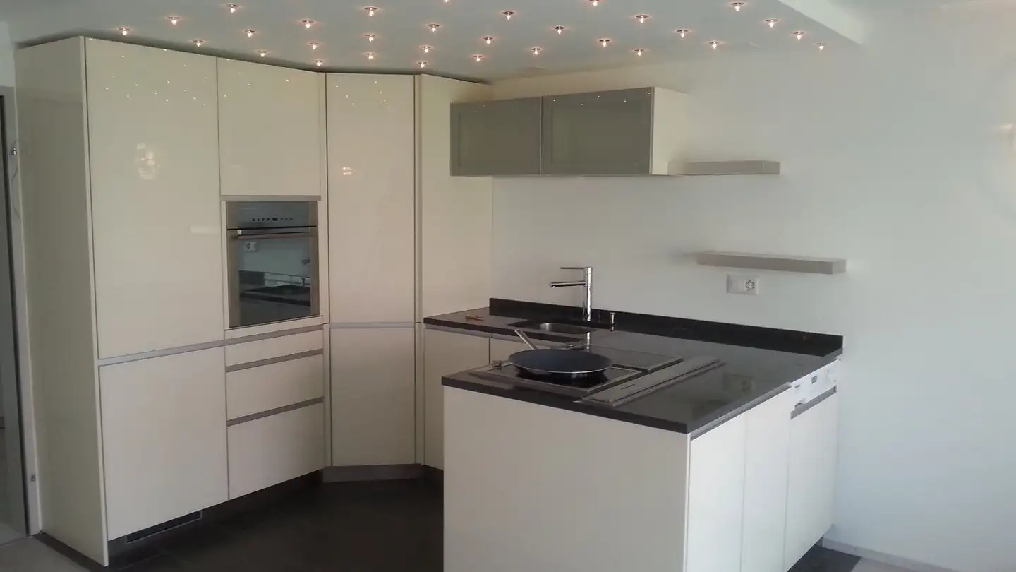 Wohnung mieten - Rosenbühlstrasse 29, 9242 Oberuzwil