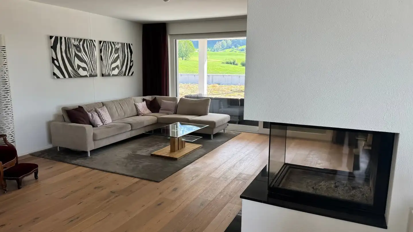 Penthouse mieten - Stachelhofstrasse 3, 8854 Siebnen