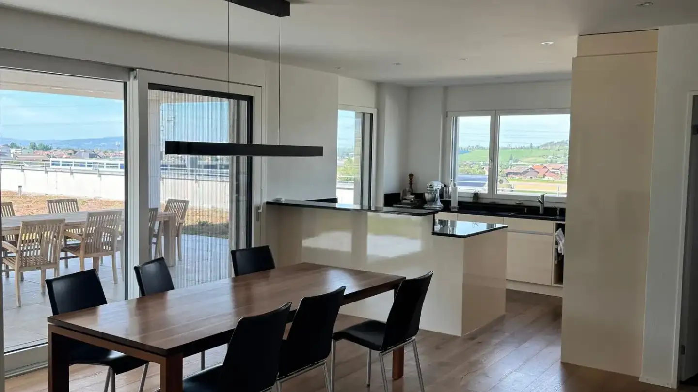 Penthouse mieten - Stachelhofstrasse 3, 8854 Siebnen - Foto 3